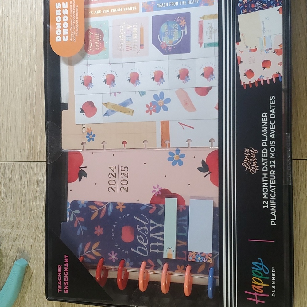 Happy Planner classic